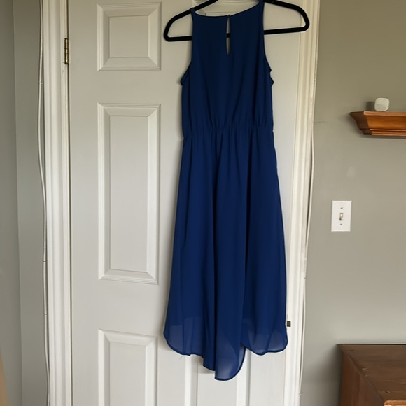 Ricki’s royal blue ruffle dress - Picture 2 of 2